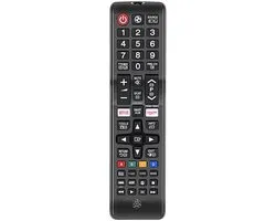 Slimtron universele afstandsbediening voor Samsung Smart TVs – met Netflix & Prime video knop - Geschikt voor alle Samsung televisies - SAM-V2