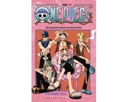One Piece: Het grootste kwaad van het oosten (11)