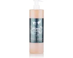 Yuup! PURE Natural Shampoo 1 Liter (Vegan friendly)