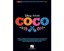 Disney/Pixar's Coco Songbook