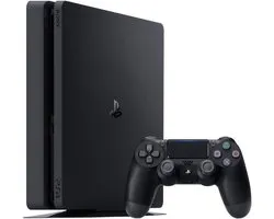 Console PlayStation 4 SLIM 500 Go + 1 manette Dualshock 4