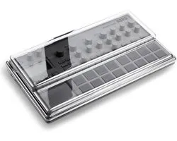 Decksaver Korg Electribe 2 Cover - Cover voor keyboards