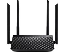 ASUS RT-AC1200 V2 - Router - WiFi 5 - 1200 Mbps - Dual-Band