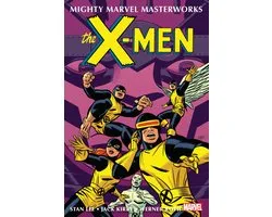 Mighty Marvel Masterworks
