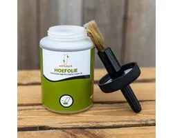 Epplejeck Hoefolie Epplejeck Tea Tree Olie Met Kwast Naturel