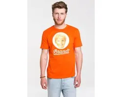 Logoshirt T-Shirt Brandt Zwieback