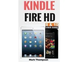 Kindle Fire HD 8 & 10 User Guide