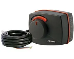 ESBE Stellmotor ARA639, 24V, Continu, 15-120 Sec./90 Grd., 12520100