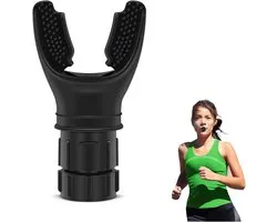 Oxyfit Respiratory Trainer, Long Trainer Sport - Breathing Trainer Long Trainer Sport to Improve Lung Capacity, Long - ShopVlot