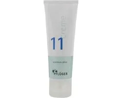 Schussler zouten Creme nr. 11 Silicea D4 75 ml Pflüger