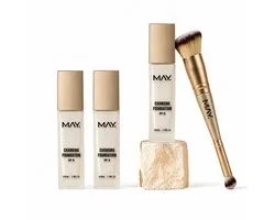 May Cosmetics - Pro Foundation Set