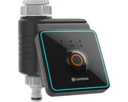 Gardena Programmateur d'arrosage Bluetooth 0 Bar Zwart/ Gris