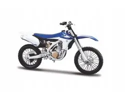 Yamaha YZ450F motormodel 1:12 - Nieuw
