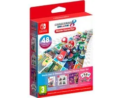 Nintendo Mario Kart 8 Deluxe – Booster Course Pass Downloadable Content (DLC) voor videogames Nintendo Switch Duits, Nederlands, Engels, Spaans, Frans, Italiaans, Japans, Portugees, Russisch