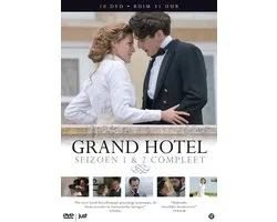 Grand Hotel Box - Seizoen 1 & 2
