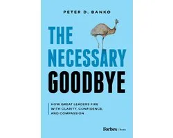 The Necessary Goodbye