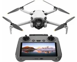 DJI Mini 4 Pro - Drone - Met RC331 Smart Controller