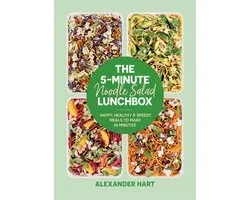 The 5-Minute Noodle Salad Lunchbox