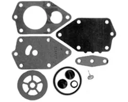 438616, 433519 - Kit de révision de pompe à carburant Johnson Evinrude (1997-2007)