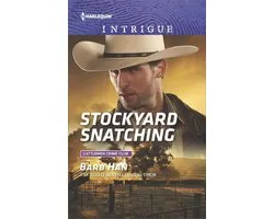 Cattlemen Crime Club 1 - Stockyard Snatching
