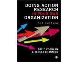 Doing Action Research In Your Own Organization