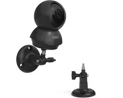 HOLACA Wall Mount Compatible with TP-Link Tapo C200 / C210 / C220 / C201 / C202 / C211 / C212 / C222 / C230 Indoor - ShopVlot