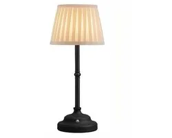 Draadloze-Tafellamp-LED-Tafellamp-Oplaadbaar-Met-Stoffen-Lampscherm-Sfeerverlichting-Slaapkamer-Portable