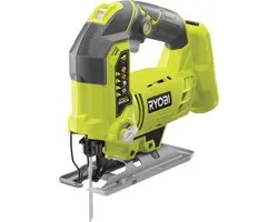 Ryobi R18JS-0 ONE+ accu-decoupeerzaag (excl. accu)