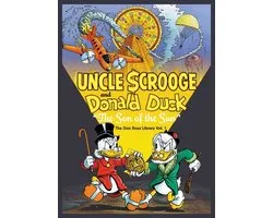 Walt Disney Uncle Scrooge & Donald Duck