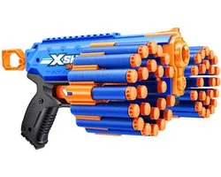 ZURU - XSHOT - Insanity Manic-blaster (24 pijlen) van ZURU - speelgoedblaster