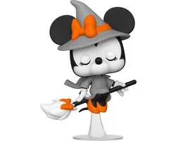 Pop! Disney: Halloween - Witchy Minnie FUNKO