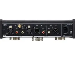 TEAC: PE-505 Phono versterker met equalizer - zwart