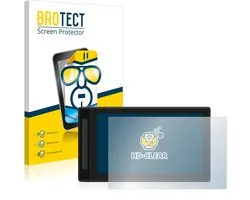 BROTECT - Screenprotector voor Huion Kamvas Pro 16 (2.5K) - Folie Beschermfolie transparant