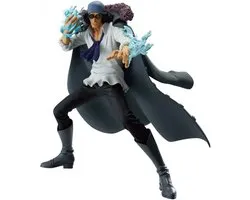 Bandai One Piece - Battle Record Collection Figuur - Kuzan