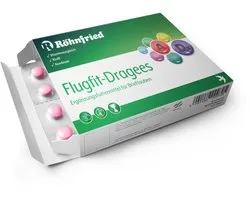 Rohnfried Flugfit Tabs - 60 tabetten - voor postduiven