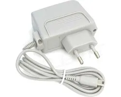 Game console oplader / adapter / lader geschikt voor Nintendo 2DS, 3DS, New 2DS XL, New 3DS XL en DSi (XL)