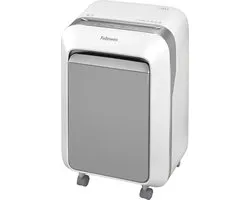 Fellowes Powershred LX211 - Papierversnipperaar - 15 vel - 100% Jam Proof - Micro-Cut P5 - 23L - Wit