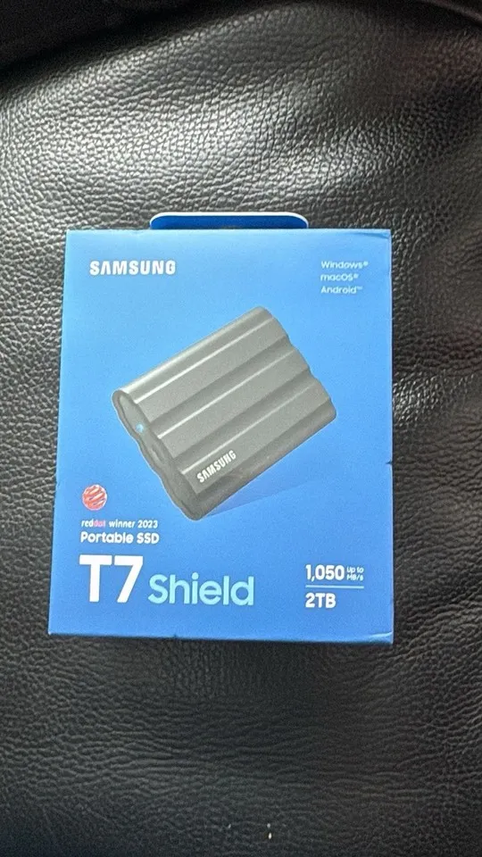 Samsung Shield T7 2 Tb