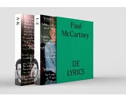 De lyrics