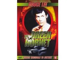 Speelfilm - Green Hornet