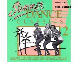 Summer Dance Classics - Volume 2