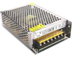PHEVOS AC 110V/220V naar DC 5V 12A 60W Universele Gereguleerde Schakelvoeding Transformator Adapter LED Driver voor CCTV Camera Systeem, Radio, LED Strip, Pixel Lights, Raspberry PI Modellen