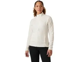 Helly Hansen Daybreaker Fleece Met Volledige Rits Wit M Vrouw
