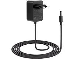 30 W voeding compatibel met Echo Dot (3/4/5e generatie) Echo Show 5 (1e/2e generatie), Echo Spot, Echo Dot Kids Edition, Fire TV Cube, 18V 1,67 A oplader netadapter, incl. 1,5 m netsnoer (EU-zwart)