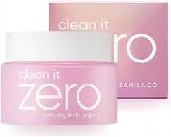 [Banila Co] Baume Nettoyant Clean It Zero Original 100ML (Duty Free)
