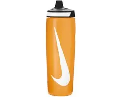 Nike Bidon Refuel Bottle 0,7 liter - Oranje/Zwart