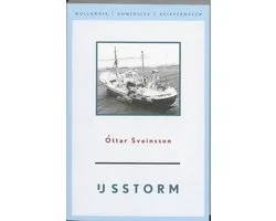 Hollandia reisverhalen - IJsstorm
