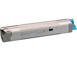 Toner de marque privée pour Oki 45862837 jaune pour Oki MC853 MC853dn MC853dnct MC853dnv MC873 MC873dn MC873dnct MC873dnv MC883 MC883dn MC883dnct MC883dnv d' ABC