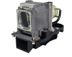 Beamerlamp geschikt voor de SONY VPL-EW455 beamer, lamp code LMP-E221. Bevat originele UHP lamp, prestaties gelijk aan origineel.