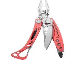 Leatherman - Skeletool CX - 7-in-1 Multi-Tool, Guava